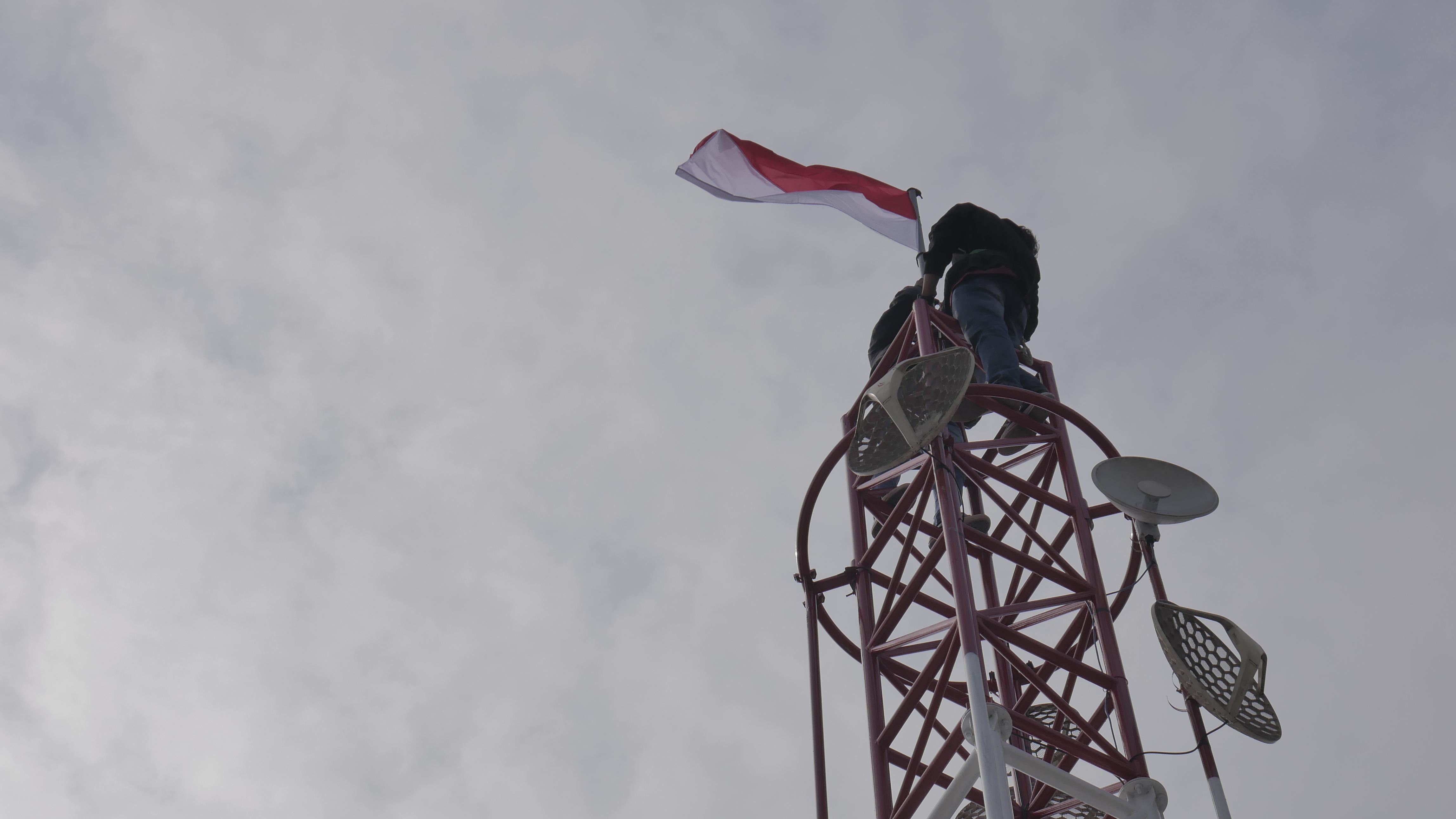 Teknisi Tower Alfatindo